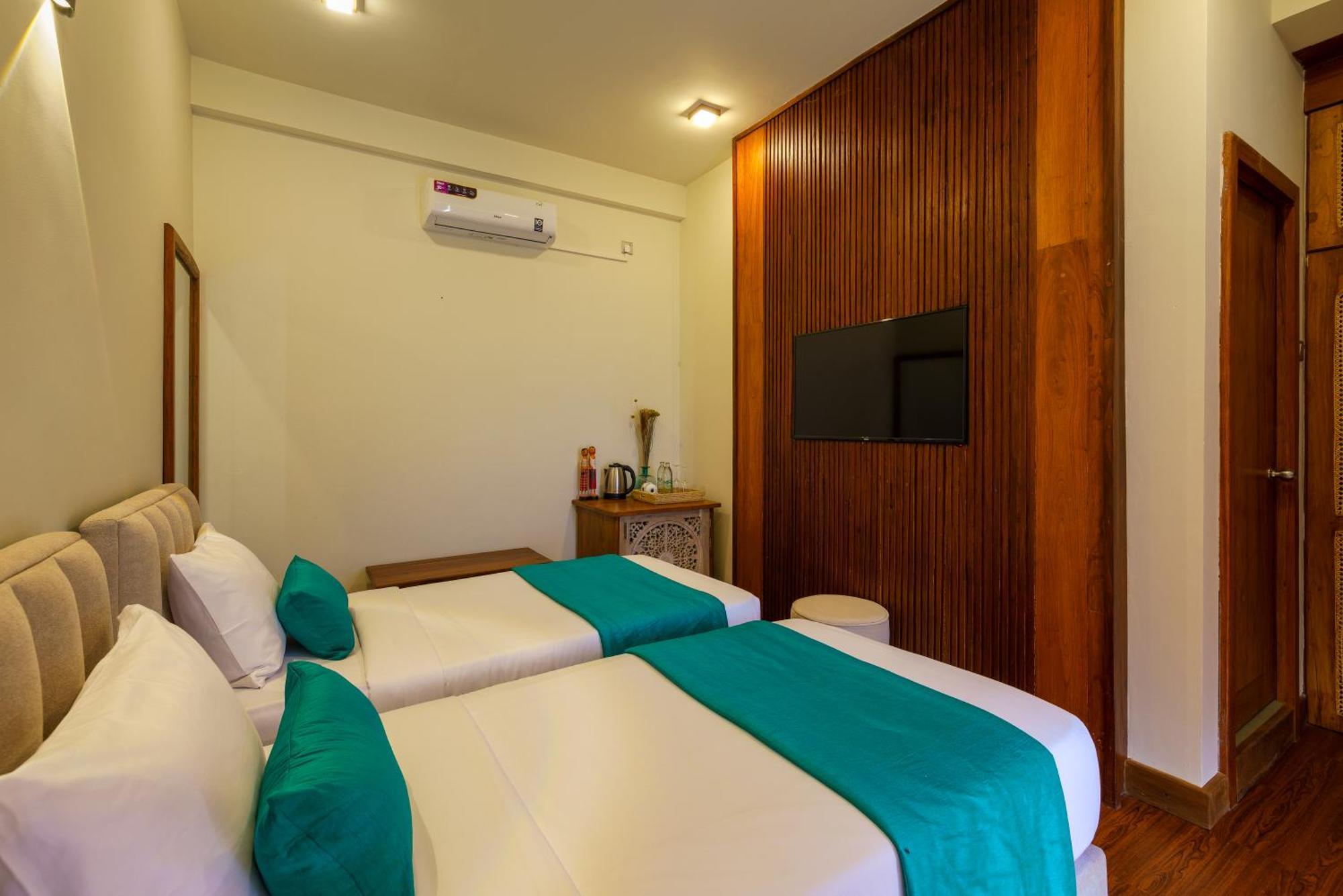Majentra Ella Hotel Room photo