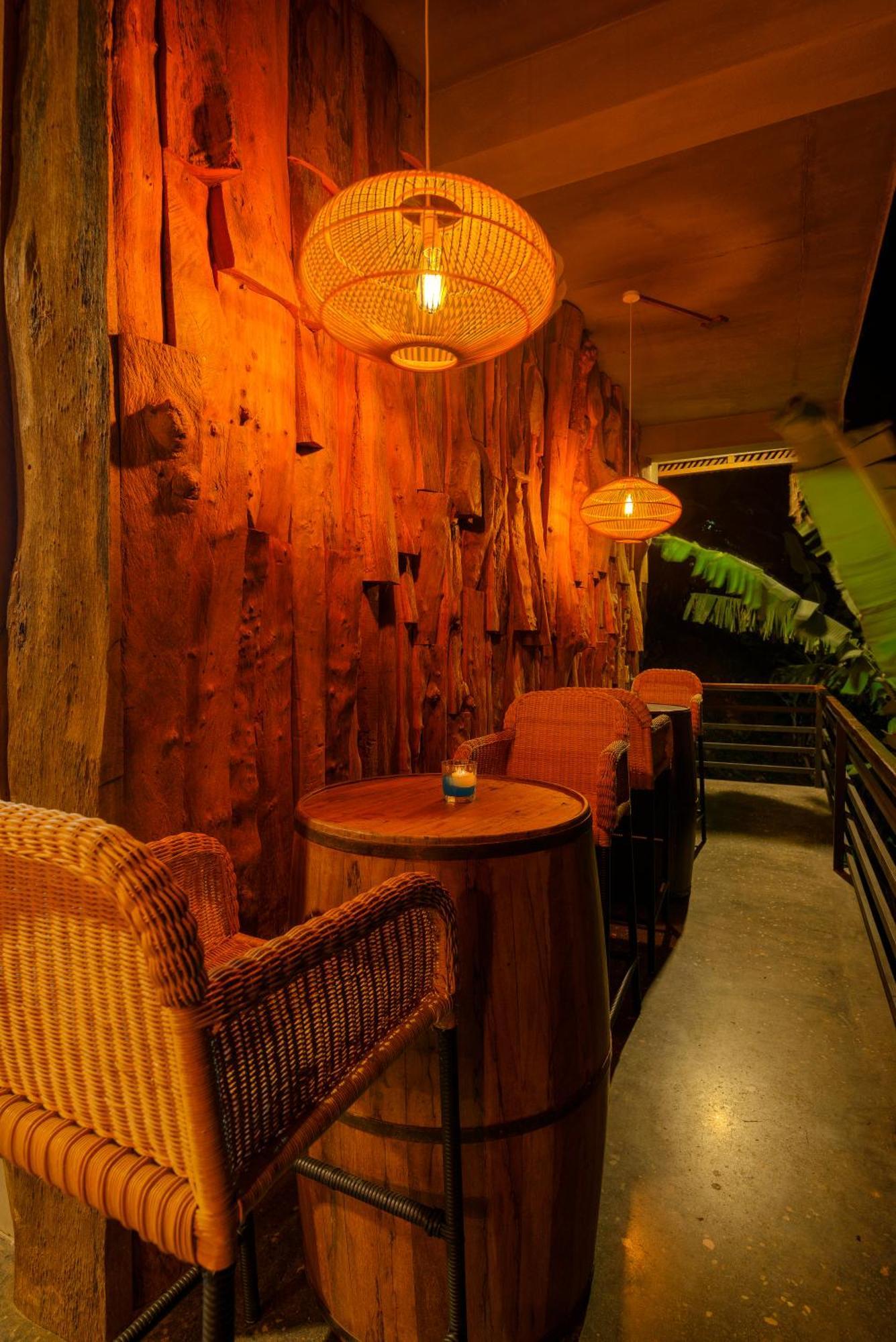 Majentra Ella Hotel Exterior photo