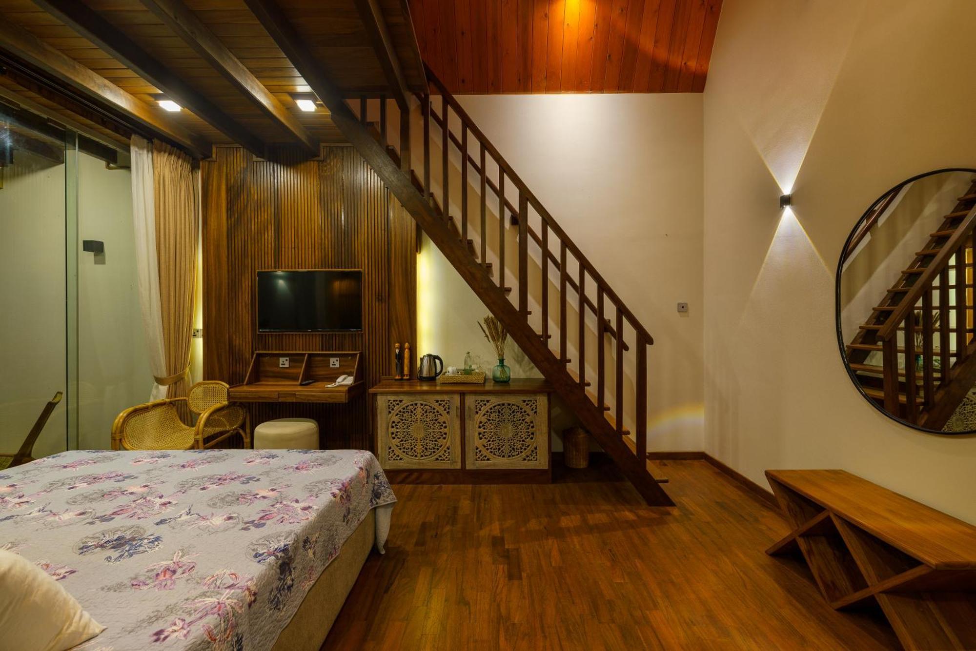 Majentra Ella Hotel Exterior photo