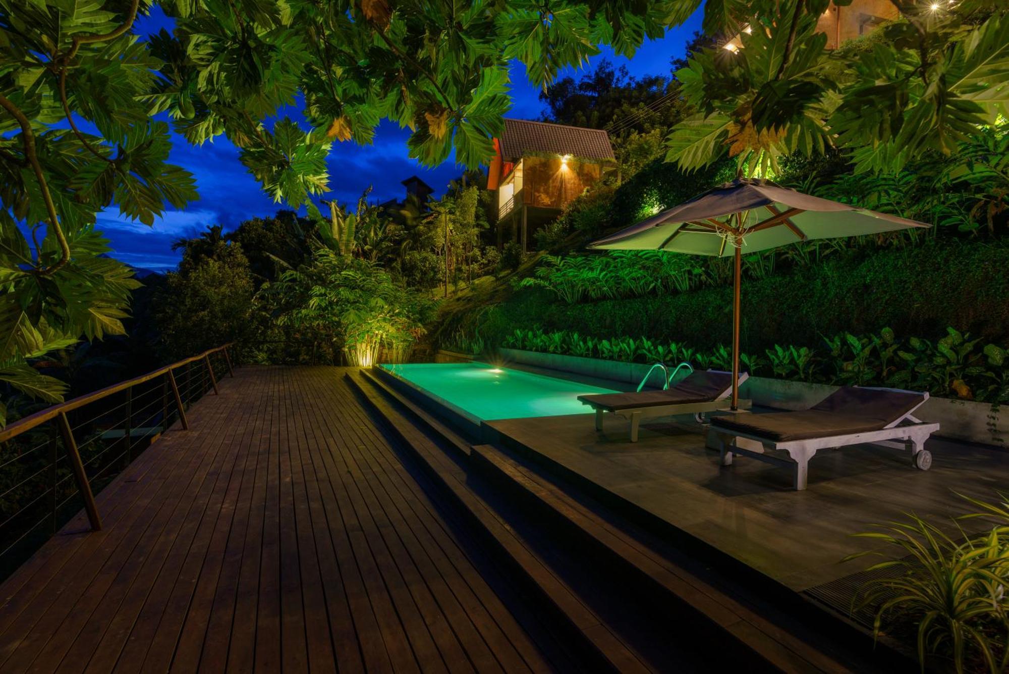 Majentra Ella Hotel Exterior photo