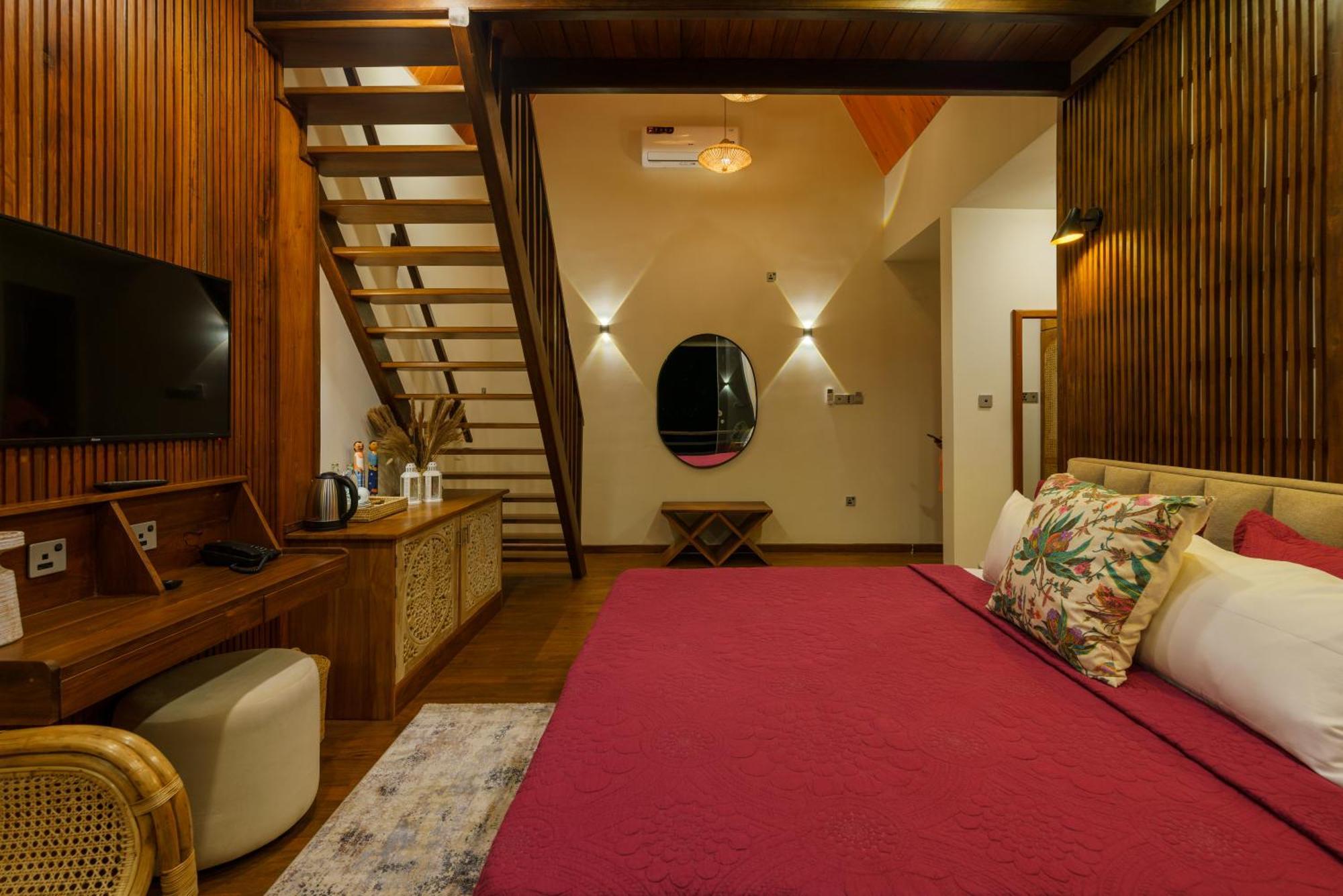 Majentra Ella Hotel Exterior photo