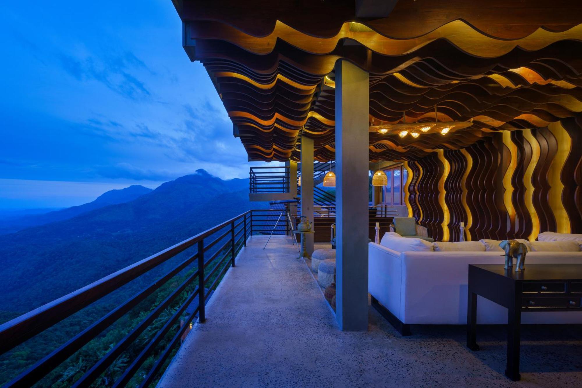 Majentra Ella Hotel Exterior photo